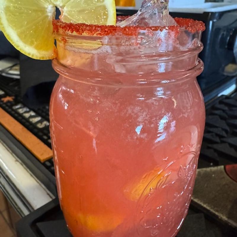 Lemonberry Mocktail photo