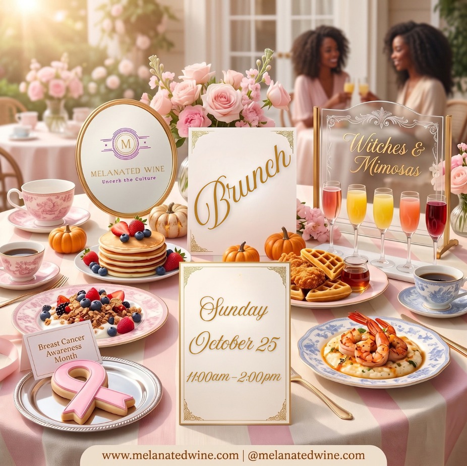 🥞 Brunch event photo