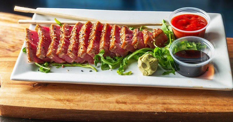 Ahi Tuna