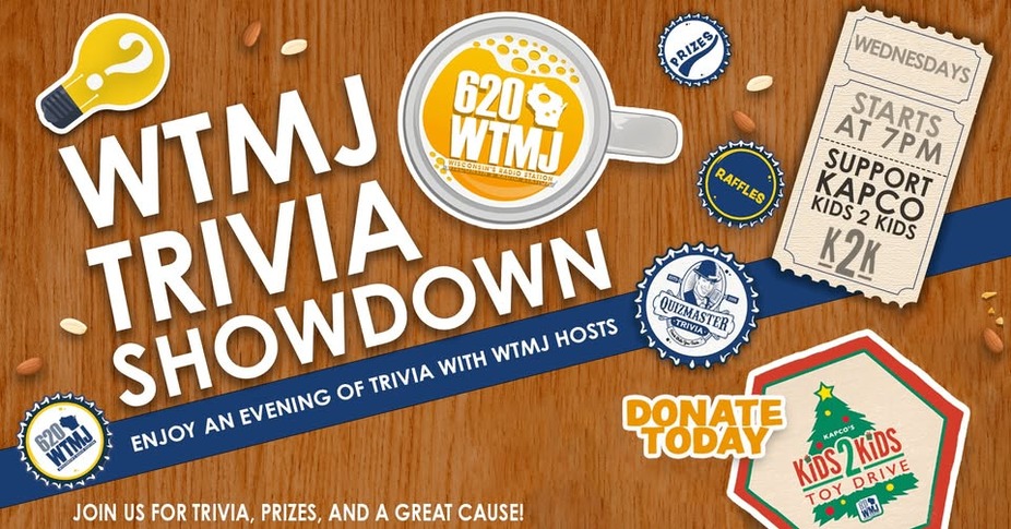 WTMJ Trivia Showdown event photo