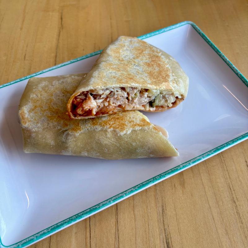 menu item 31 of 31, BBQ Crunch Wrap