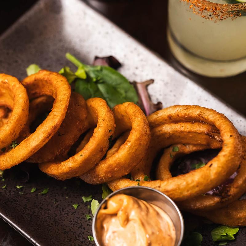 Onion Rings photo