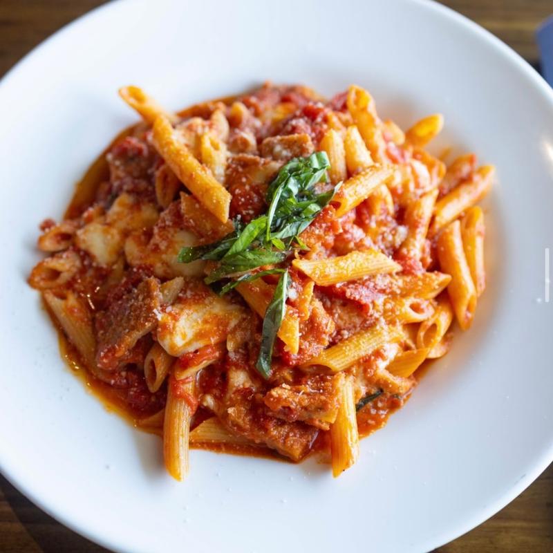 Penne alla Gencarelli photo