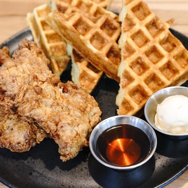 Chicken & Waffle photo