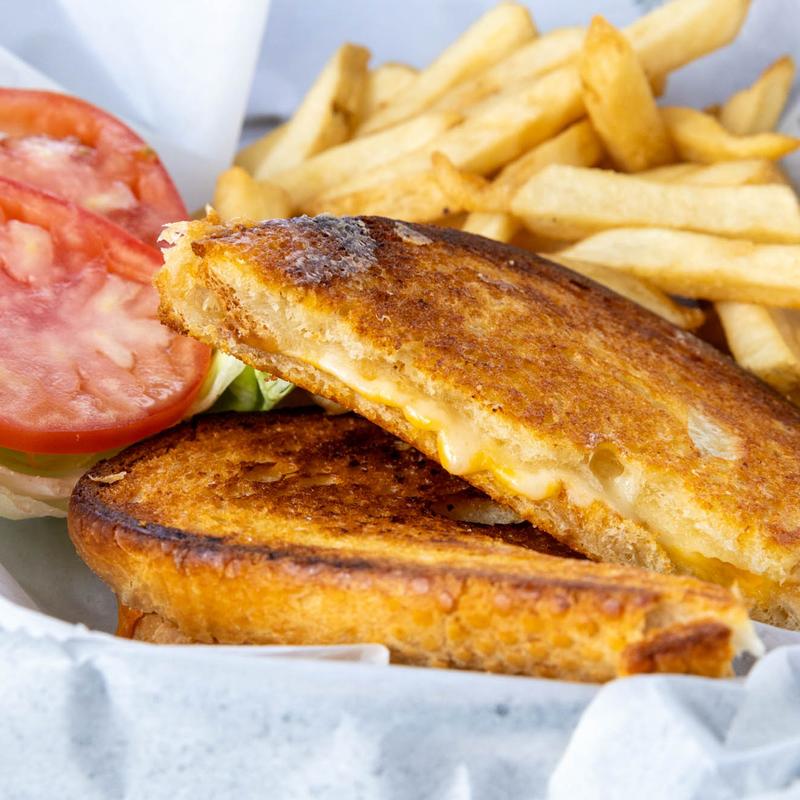 Grilled Cheese Sandwich photo