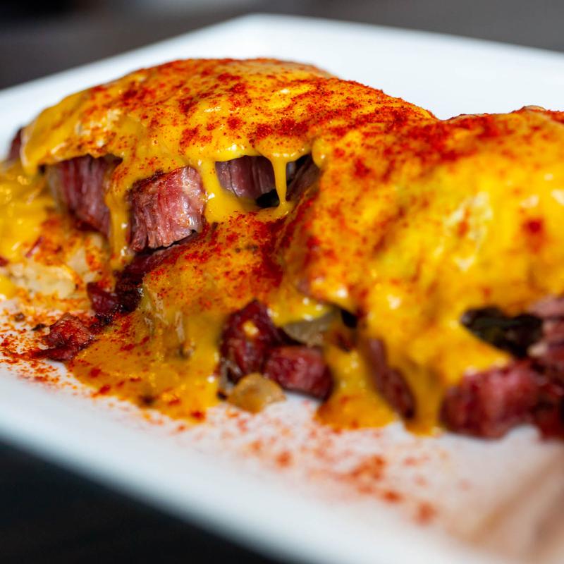 Corned Beef Hash photo