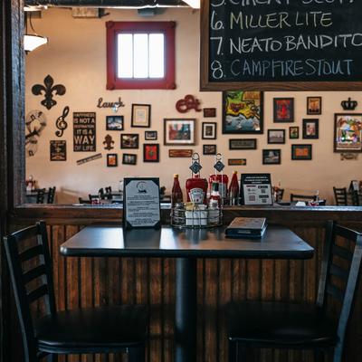 Bayou Jacks Cajun Grill Roanoke Texas seafood cajun.