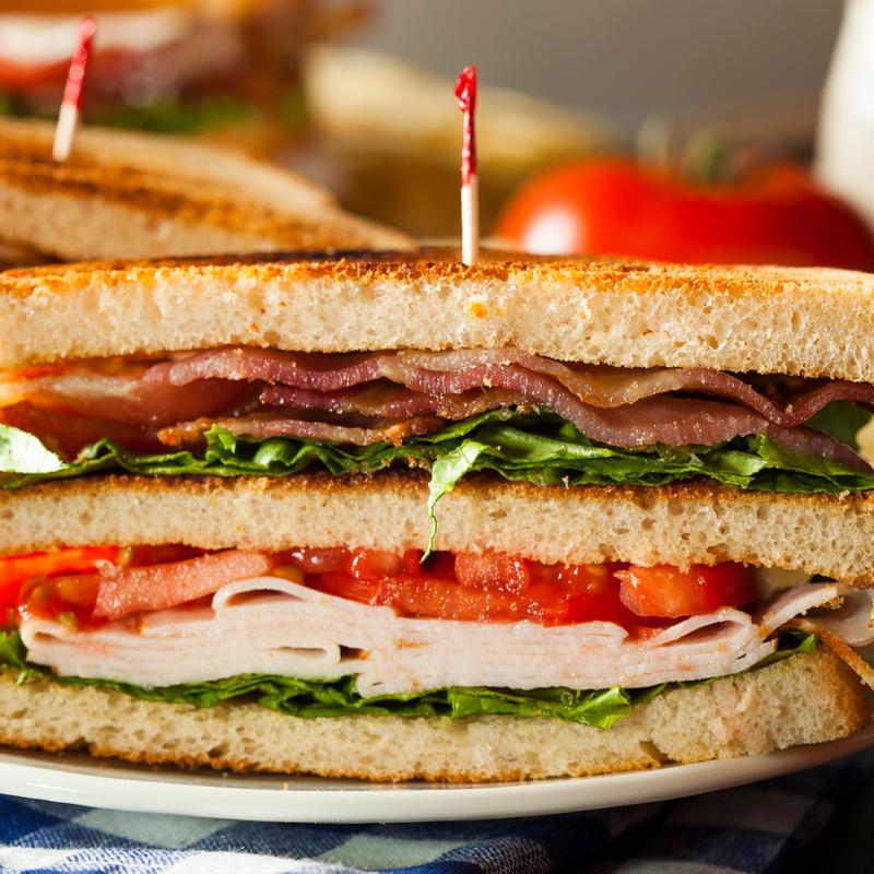 CLUB SANDWICH photo