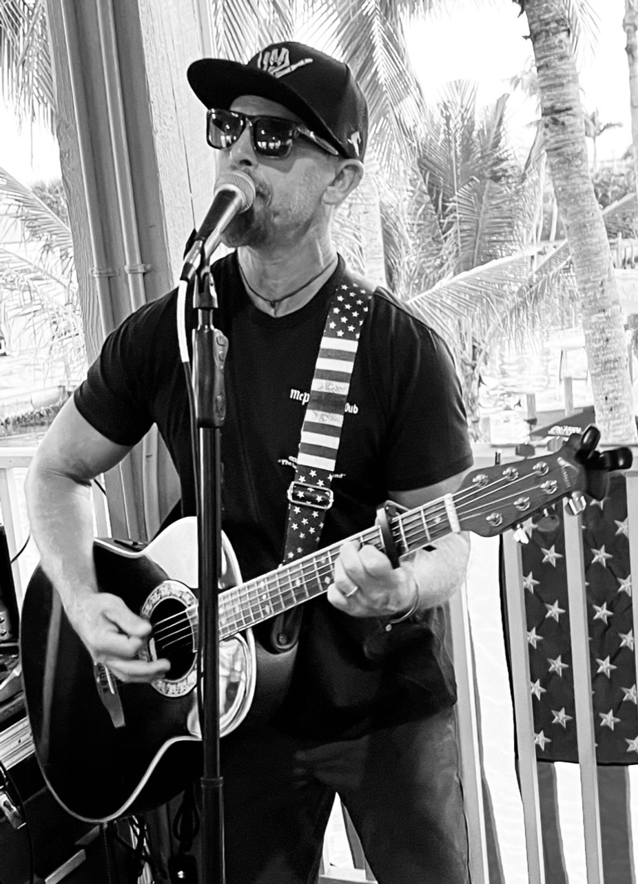 Phil Miguel event photo