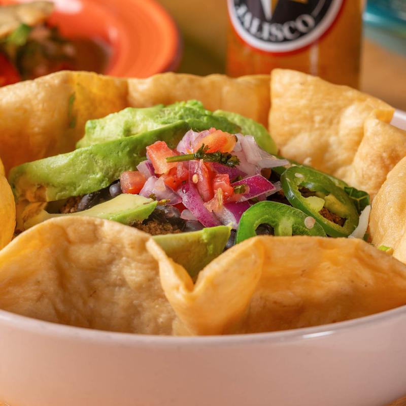 Taco Salad Bowl photo