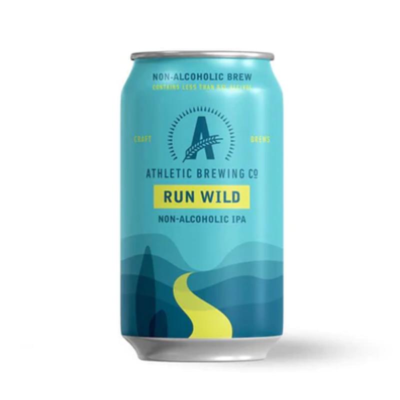 Athletic Brewing Co. Run Wild, IPA photo