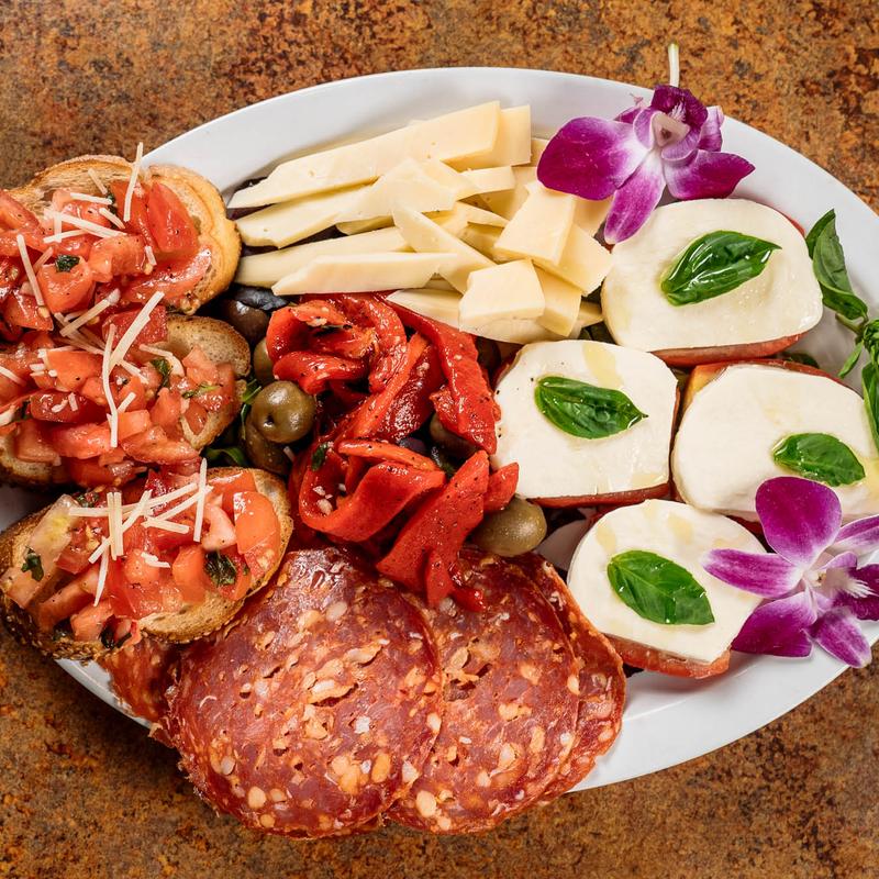 menu item 15 of 17, Antipasto Italiano