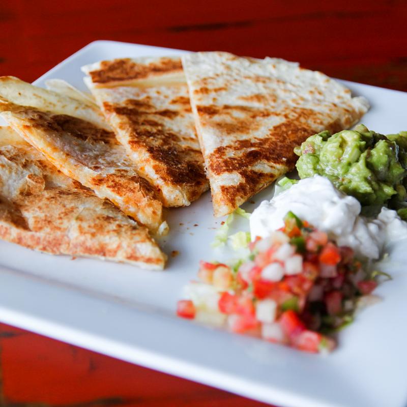 Chicken Quesadilla*