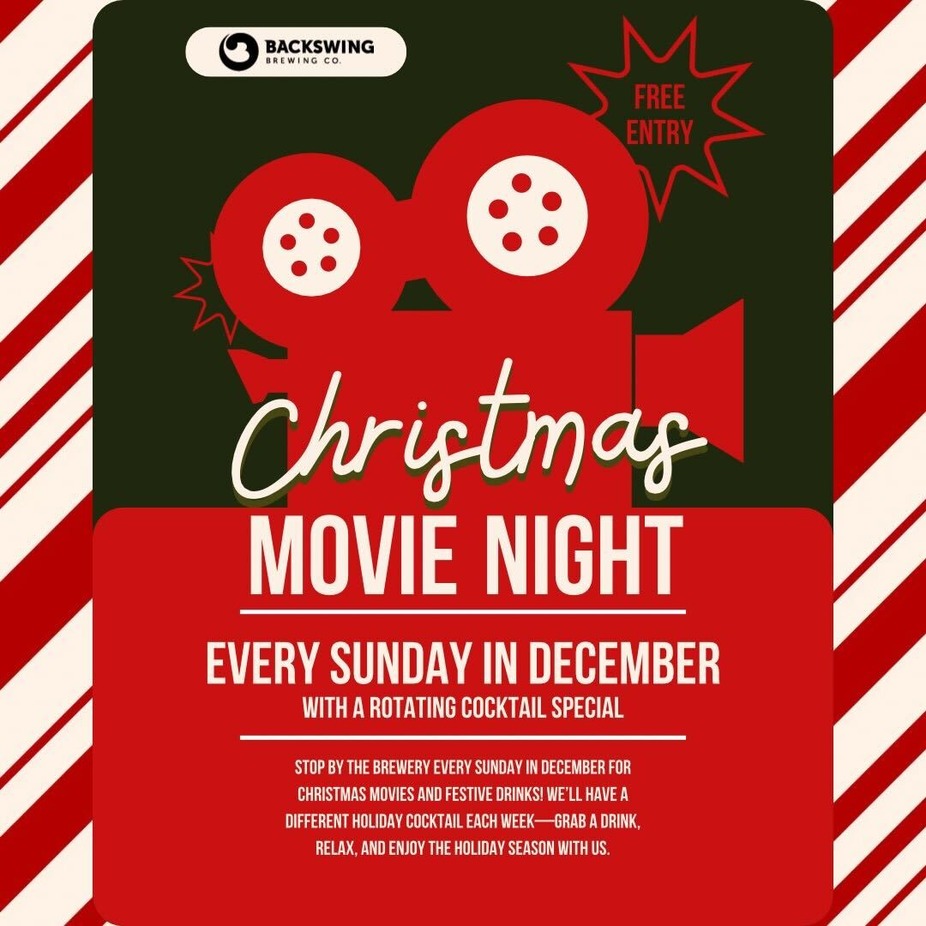 Christmas Movie Marathon! - Omaha event photo