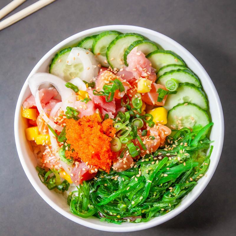 menu item 28 of 46, The Valley Poke