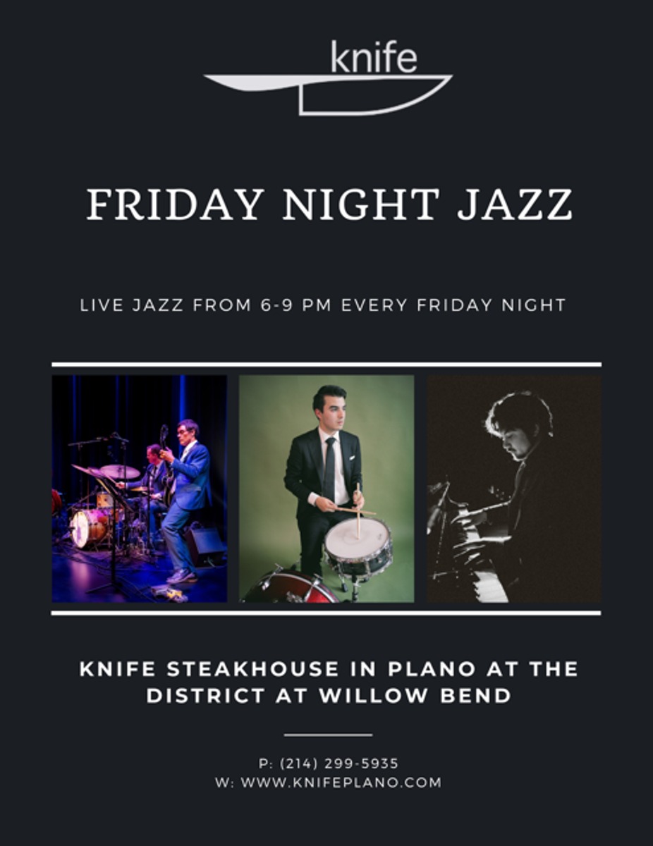 Friday Night Jazz event photo