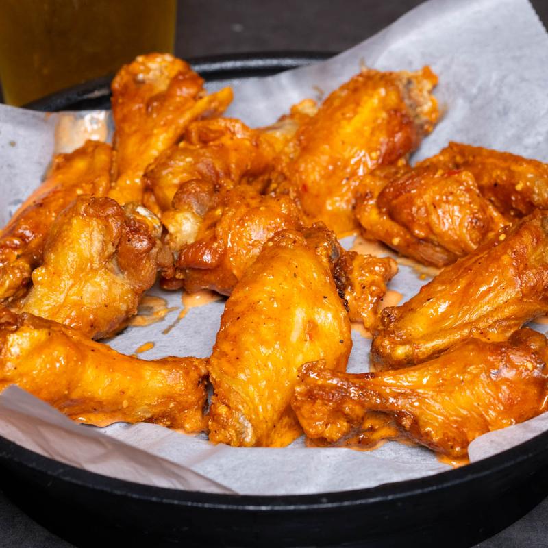 Traditional Wings photo