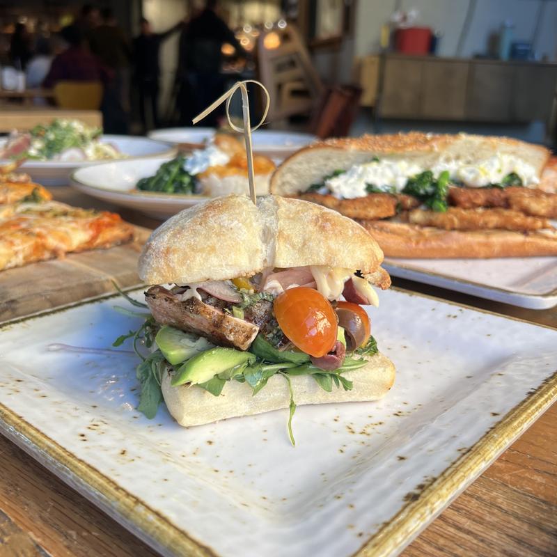 menu item 17 of 45, Grilled Tuna ALT*