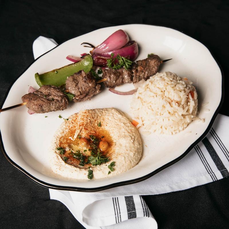 Beef Shish Kabob photo