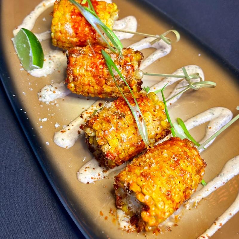 1221 Street corn photo