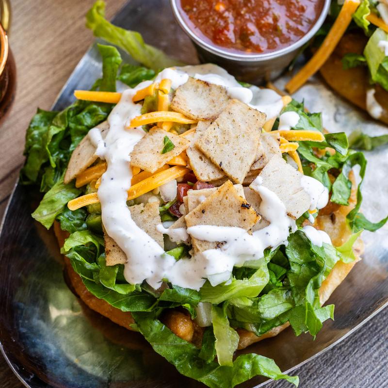 Tostadas photo