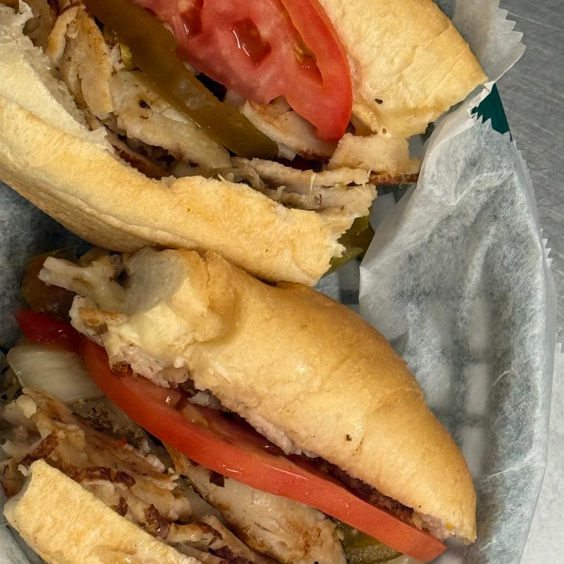 Turkey Cheesesteak photo