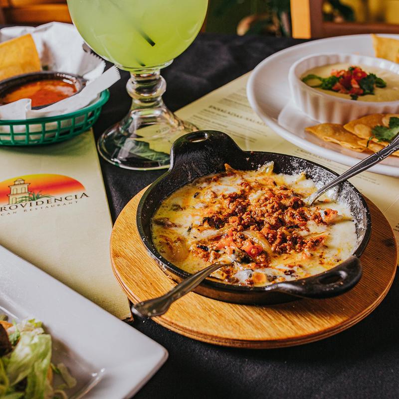 Baked Queso Fundido photo