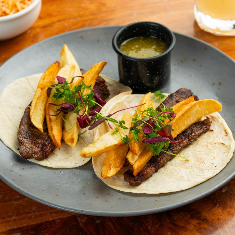 Tacos de Picaña photo