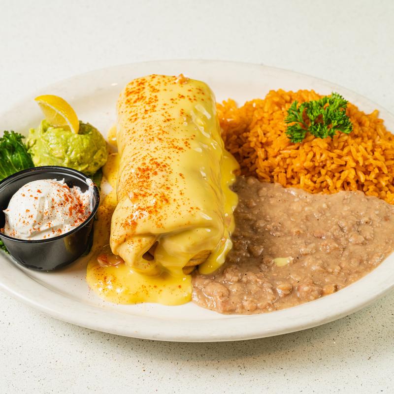 Burrito Tortillon (Grilled or Fried) photo