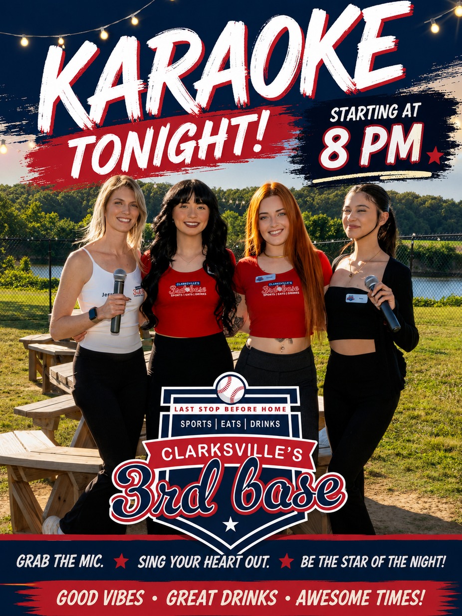 Karaoke Saturdays event photo