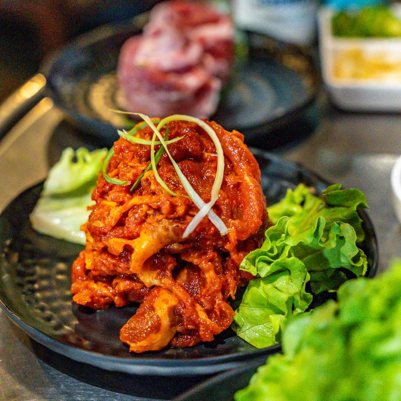 17. *Spicy Pork 매운 돼지 불고기 photo