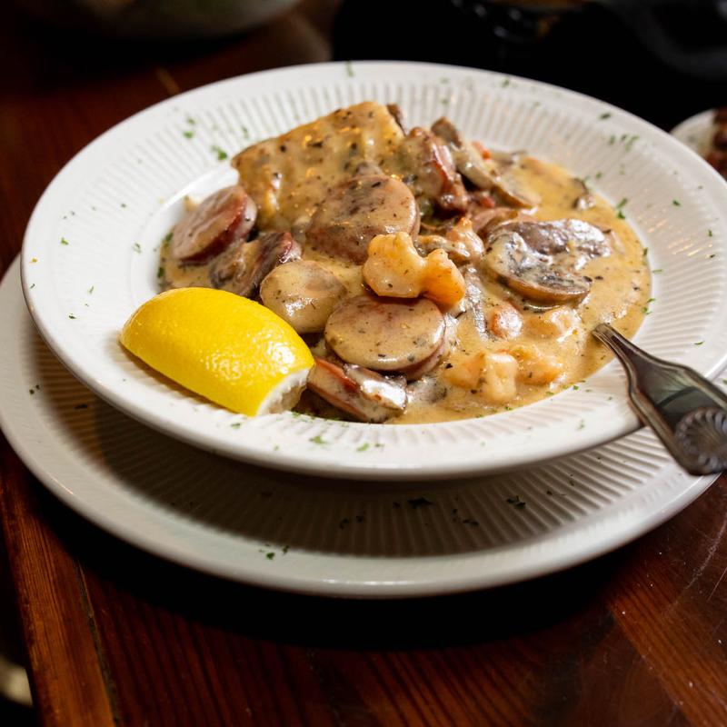 Crabdaddy's Shrimp and Grits photo