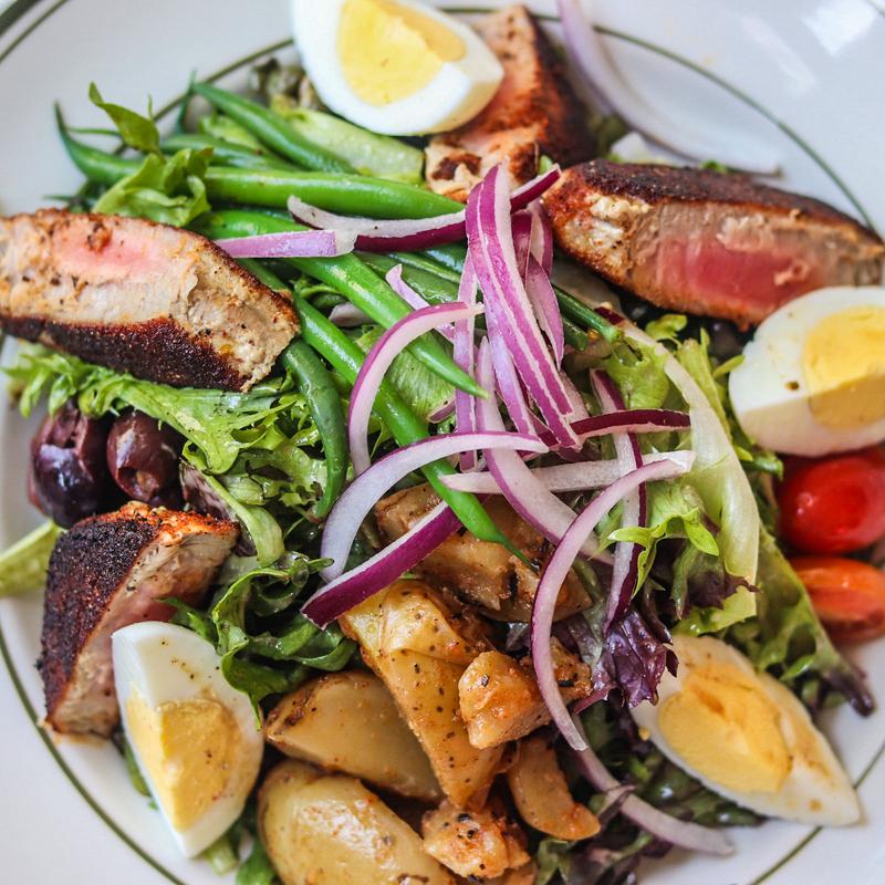 Niçoise Salad photo