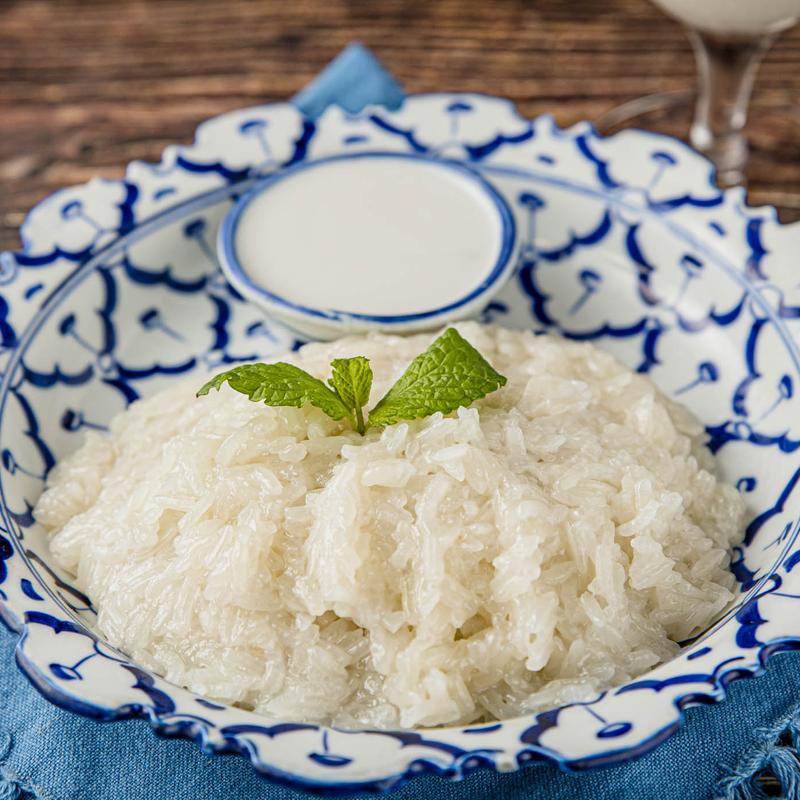 Coconut StickyRice (Sweet) photo