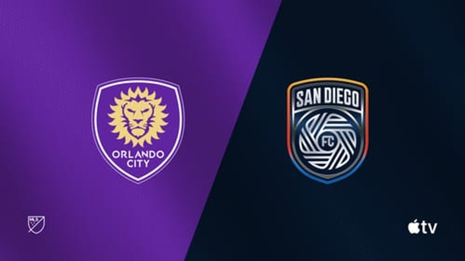 Orlando v San Diego FC event photo