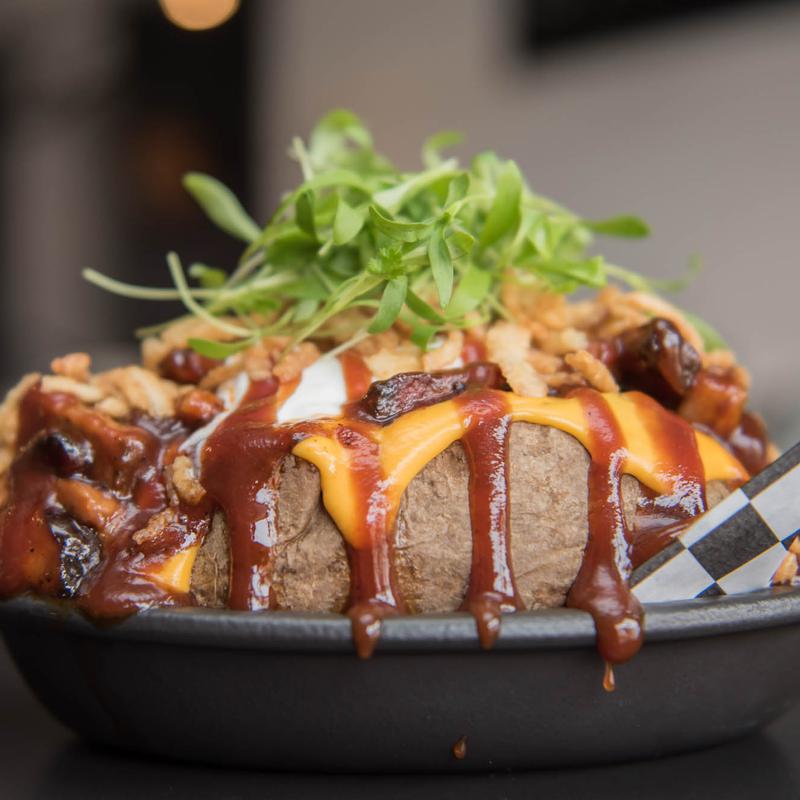 brisket potato photo