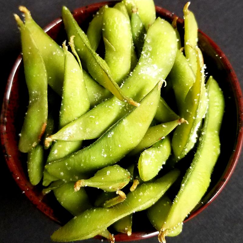 Edamame (GF) photo