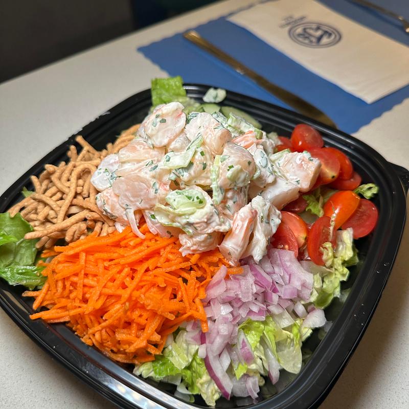 menu item 34 of 35, Classic Shrimp Salad*