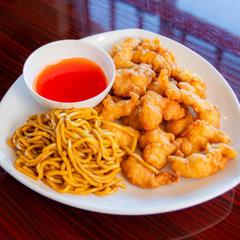 Kids Sweet & Sour Chicken photo