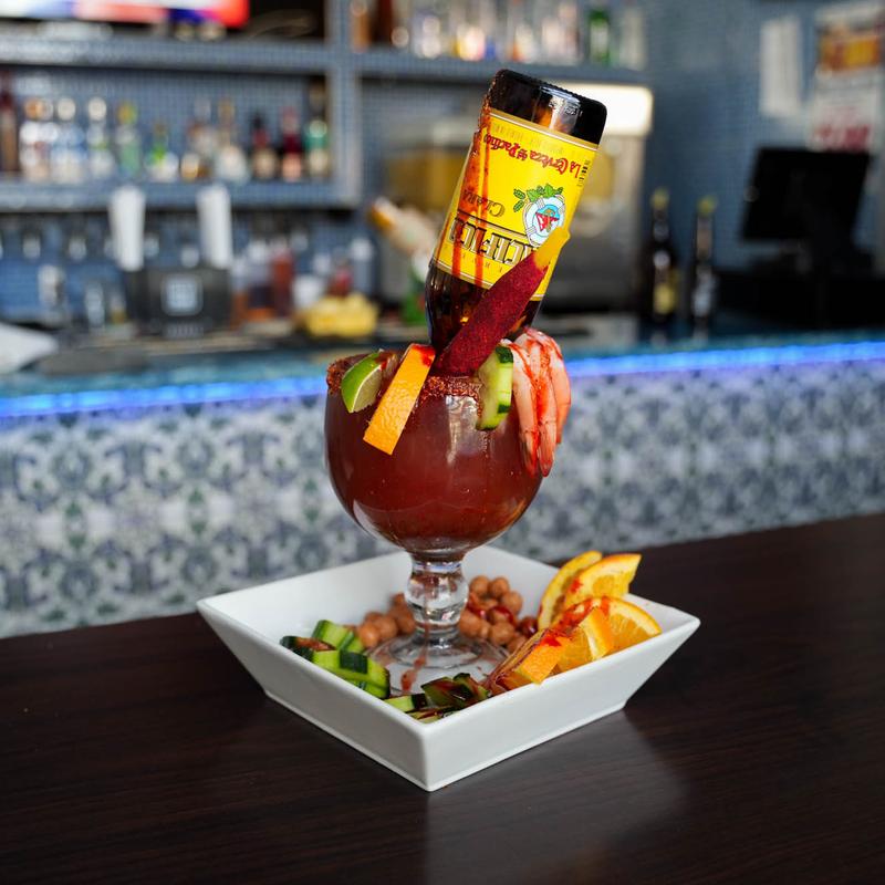 Patrona Michelada photo