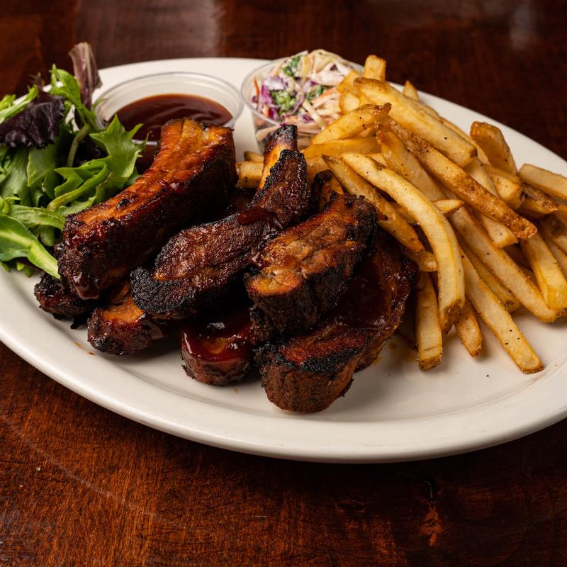 Smoked BBQ Ribs photo