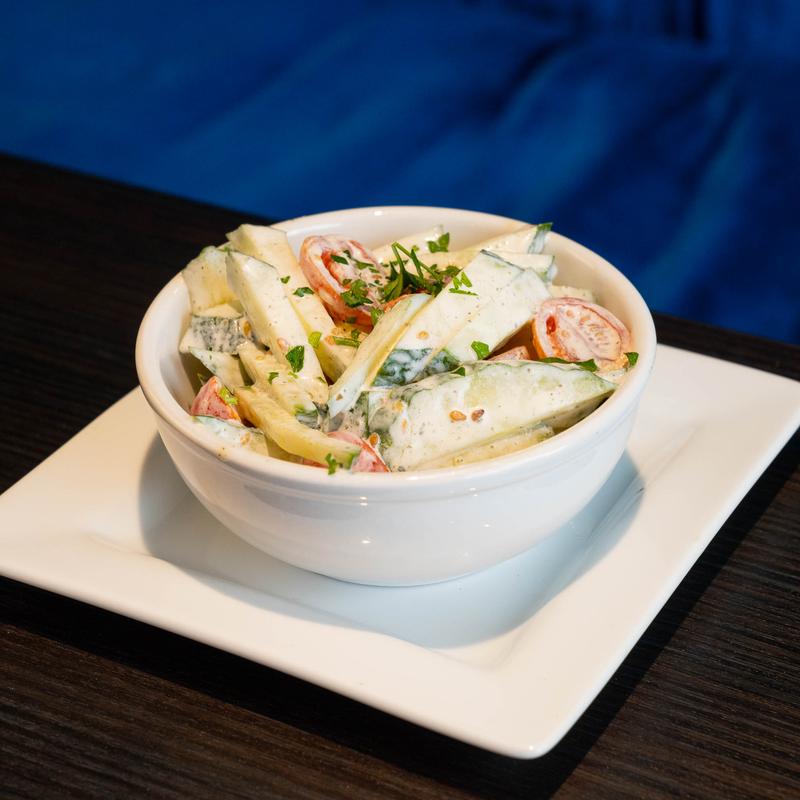 Cucumber Tomato Salad (GF, V) photo