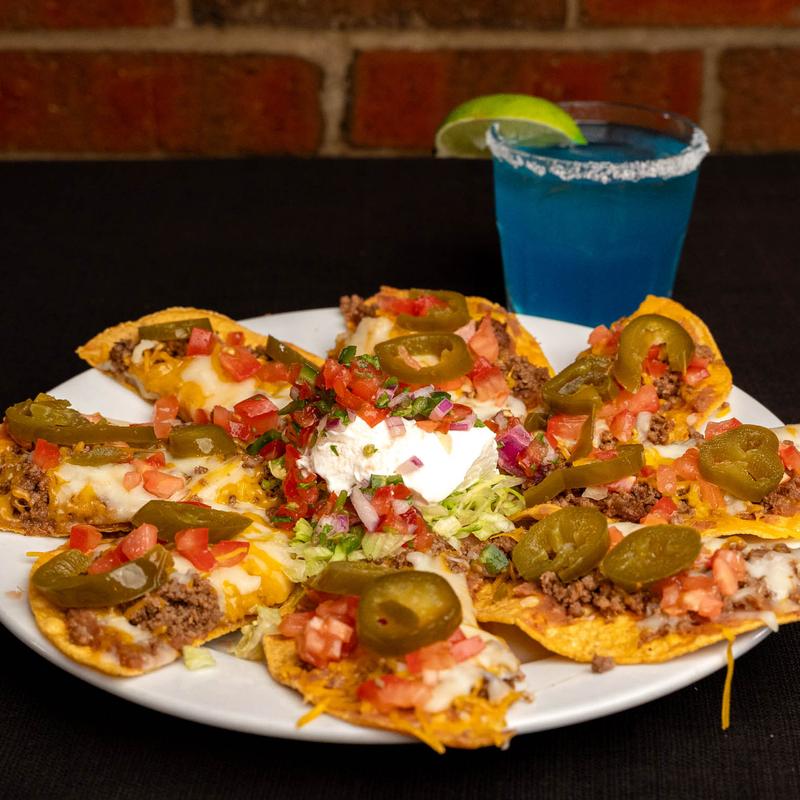 Mexican Nachos photo