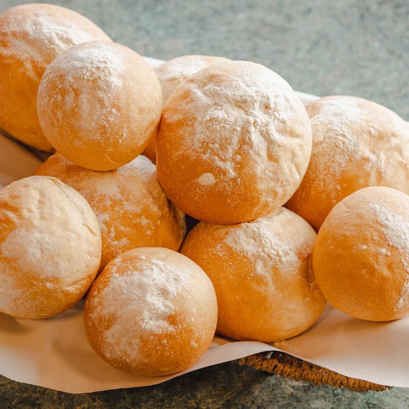 Pan Blanc-Regular (Dinner Roll) photo