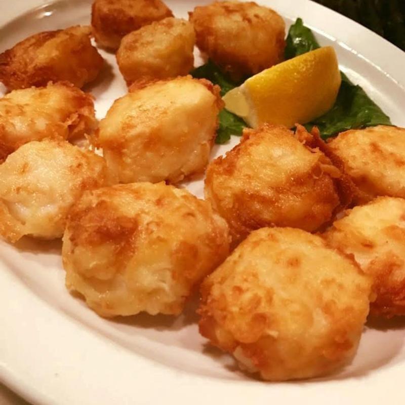 Scallops photo