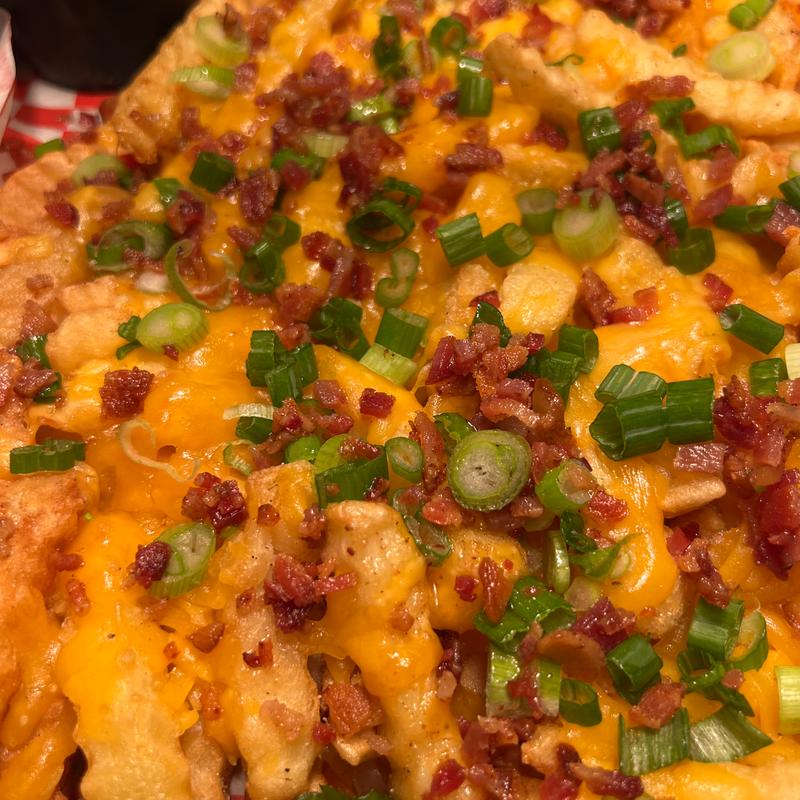 Cheese Fries photo