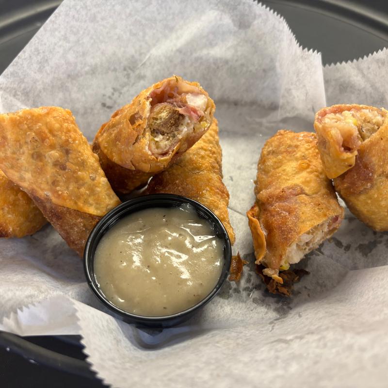 Holiday Dinner Wontons photo