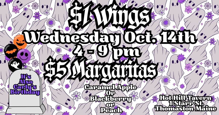$1 WIng Wednesday event photo