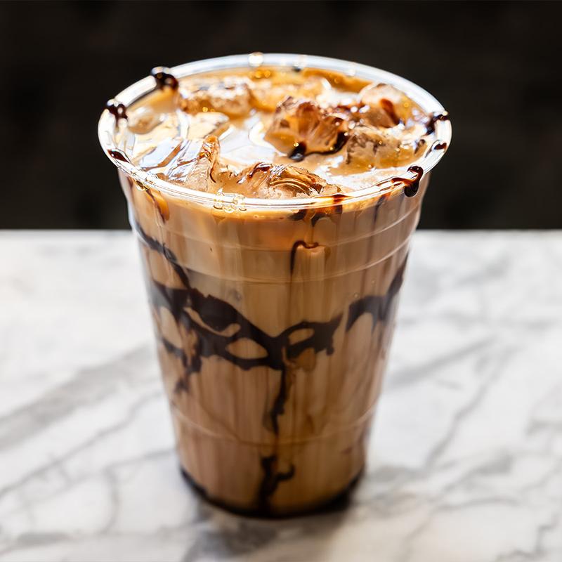 Honey Bear Mocha photo