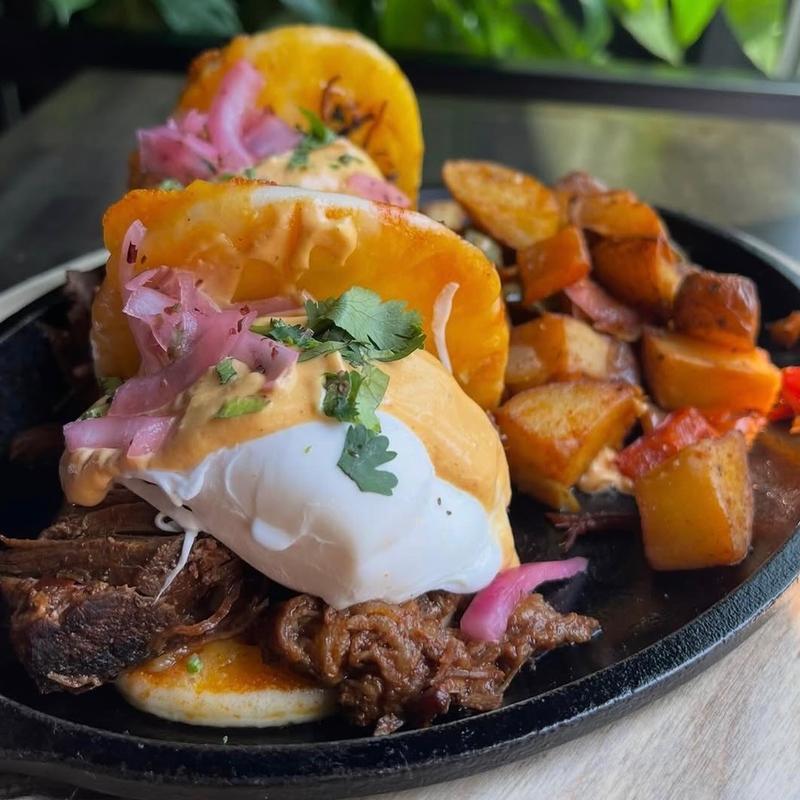 Cesar's Breakfast Hash photo